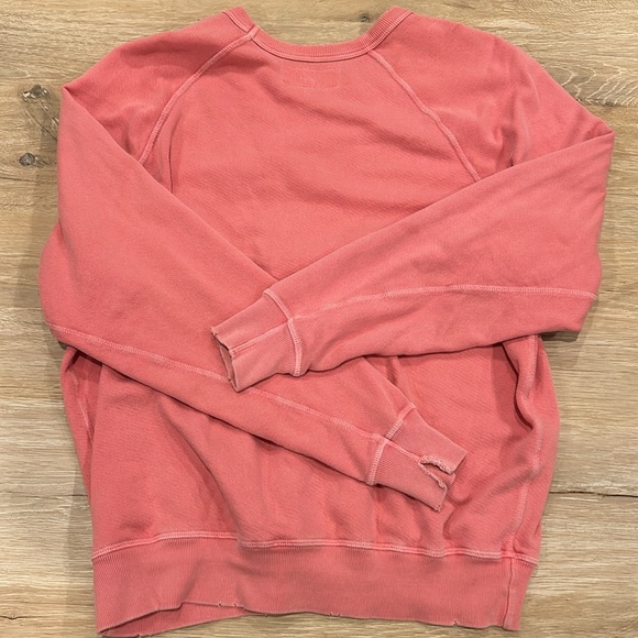 The Great. The College Sweatshirt. Size 1 (Small) - Picture 5 of 5